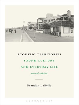 cover image of Acoustic Territories